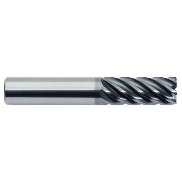 Tuffcut Xr7 7 Flute End Mill, 1